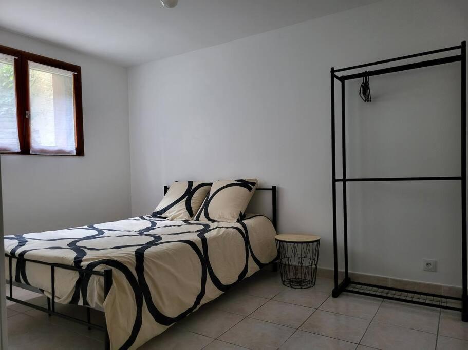 Appartement Paris Disneyland, Parking Gratuit, Rer A Noisy-le-Grand Exterior foto