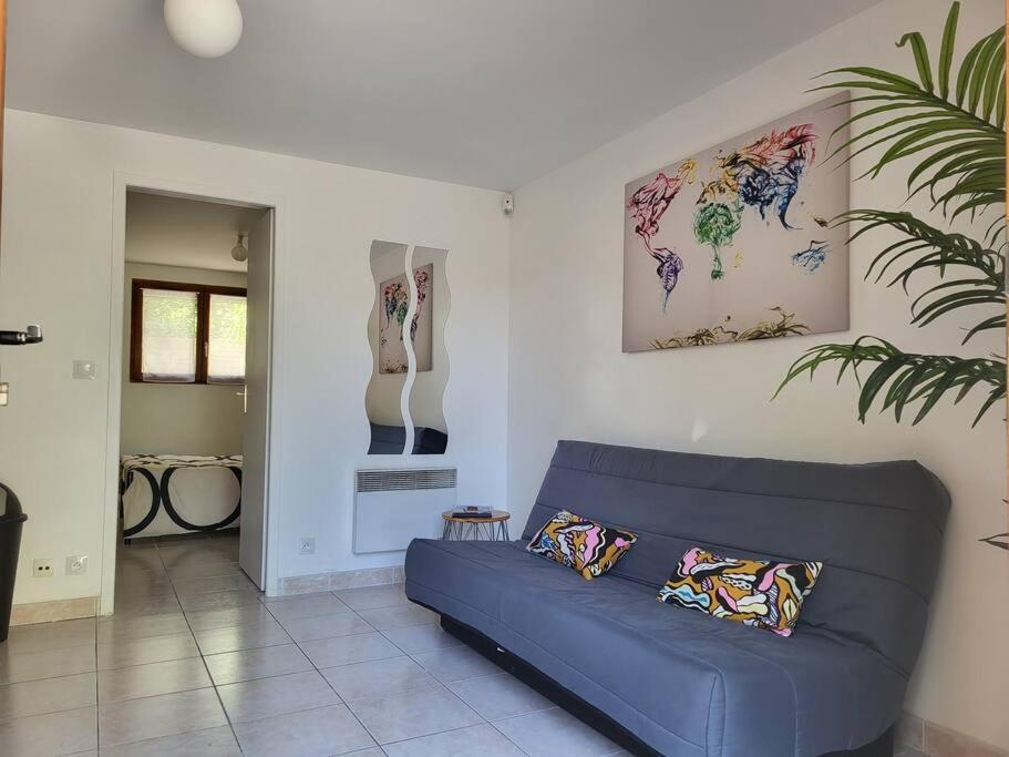 Appartement Paris Disneyland, Parking Gratuit, Rer A Noisy-le-Grand Exterior foto
