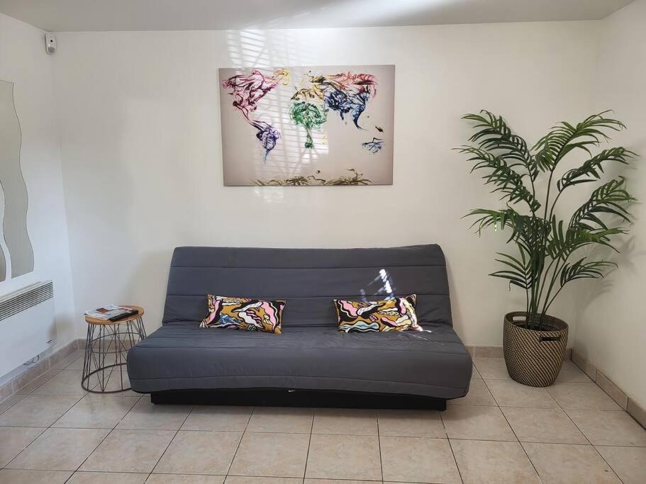 Appartement Paris Disneyland, Parking Gratuit, Rer A Noisy-le-Grand Exterior foto