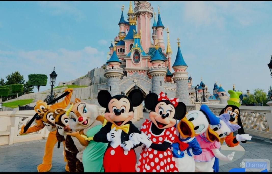 Appartement Paris Disneyland, Parking Gratuit, Rer A Noisy-le-Grand Exterior foto