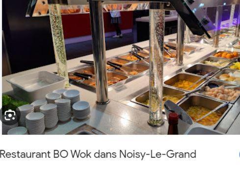 Appartement Paris Disneyland, Parking Gratuit, Rer A Noisy-le-Grand Exterior foto